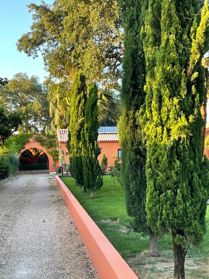 Вилла Casa Do Sobro Santo Estevao  Экстерьер фото
