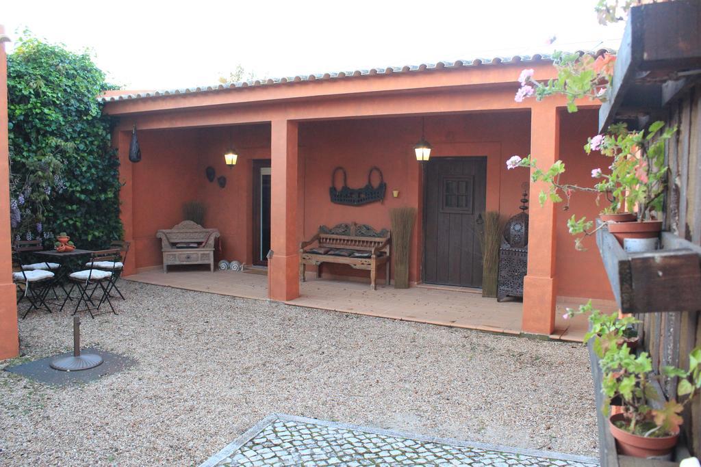 Вилла Casa Do Sobro Santo Estevao  Экстерьер фото
